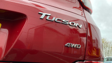 Hyundai Tucson 2.0 CRDi Premium SE 5dr Diesel Estate